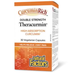 CurcumineRich Theracurmin Double Force | Safest & Easiest Shopping Vitamins Online | VITASHOP