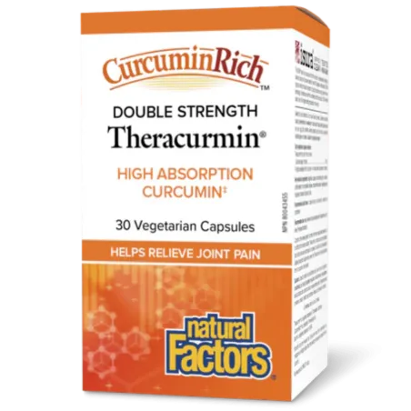 CurcumineRich Theracurmin Double Force | Safest & Easiest Shopping Vitamins Online | VITASHOP