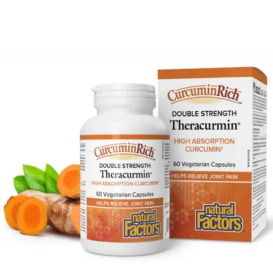 CurcumineRich Theracurmin Double Force | Safest & Easiest Shopping Vitamins Online | VITASHOP