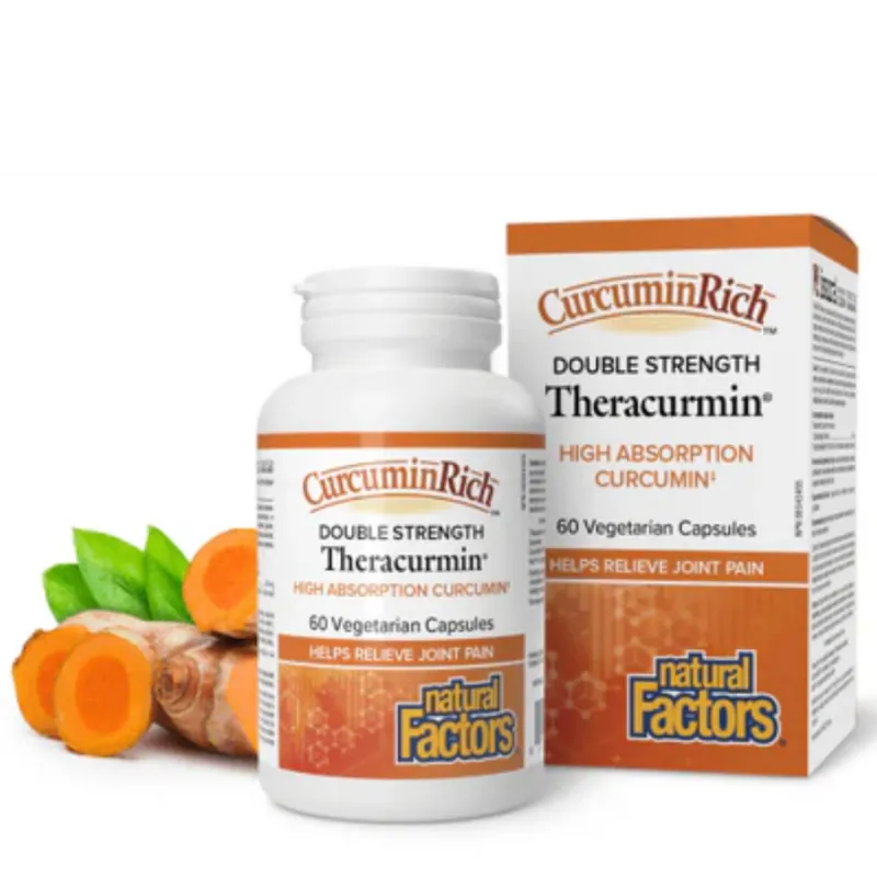 CurcumineRich Theracurmin Double Force | Safest & Easiest Shopping Vitamins Online | VITASHOP