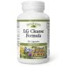Natural Factors 내추럴 팩터스 HerbalFactors LG 클렌징 포뮬러, 90 캡슐 | 매일 업데이트되는 특가 상품 | VITASHOP
