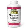 Natural Factors Magnesium Citrate 150 mg, 360 Capsules | Unbeatable Prices, Daily Deals | VITASHOP