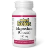Citrate de magnésium 150 mg | Safest & Easiest Shopping Vitamins Online | VITASHOP