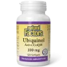 Natural Factors 내추럴 팩터스 유비퀴놀 활성 CoQ10 100mg, 소프트젤 120정 | 매일 업데이트되는 특가 상품 | VITASHOP