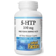 5-HTP 100 mg | Safest & Easiest Shopping Vitamins Online | VITASHOP