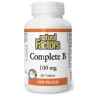 Natural Factors Complete B 100 mg Timed Release, 60 Tablets | 每天不同折扣, 全网最低价格 | 种类齐全的保健品店铺 VITASHOP, 只有你想不到, 没有你买不到 !