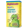 Big Friends Vitamine D3 liquide 400 UI par goutte, 15 mL | Safest & Easiest Shopping Vitamins Online | VITASHOP