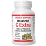 Natural Factors Balanced C Extra with Rutin, Rosehips, Hesperidin 500 mg / 500 mg, 90 Tablets | Unbeatable Prices, Daily Deals |