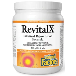 Formule de rajeunissement intestinal RevitalX, 454 g | Safest & Easiest Shopping Vitamins Online | VITASHOP