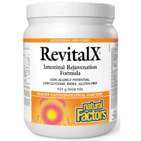 Formule de rajeunissement intestinal RevitalX, 454 g | Safest & Easiest Shopping Vitamins Online | VITASHOP