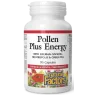 Natural Factors Pollen Plus Energy, 90 Capsules | 每天不同折扣, 全网最低价格 | 种类齐全的保健品店铺 VITASHOP, 只有你想不到, 没有你买不到 !