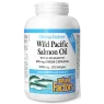 Natural Factors OmegaFactors Wild Pacific Salmon Oil 1000 mg, 210 Softgels | 每天不同折扣, 全网最低价格 | 种类齐全的保健品店铺 VITASHOP, 只有你想不到, 没有你买不