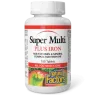 Natural Factors Super Multi Plus Iron, 180 Tablets | Unbeatable Prices, Daily Deals | VITASHOP