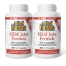 Natural Factors [2 for Deal] MSM 关节配方 240 粒 | 每天不同折扣, 全网最低价格 | 种类齐全的保健品店铺 VITASHOP, 只有你想不到, 没有你买不到 !