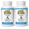 Natural Factors [2 for Deal] 내추럴 팩터스 비타민 A 10000 IU, 180 소프트젤 | 매일 업데이트되는 특가 상품 | VITASHOP
