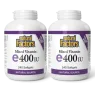Mixed Vitamin E 400 IU Natural source, 240 Softgels | Safest & Easiest Shopping Vitamins Online | VITASHOP