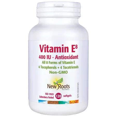 Vitamin E 400 IU 120 Softgels | Safest & Easiest Shopping Vitamins Online | VITASHOP