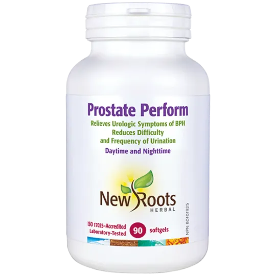 New Roots Prostate Perform 90粒软胶囊 | 每天不同折扣, 全网最低价格 | 种类齐全的保健品店铺 VITASHOP, 只有你想不到, 没有你买不到 !