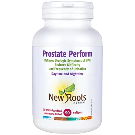 New Roots Prostate Perform 90粒软胶囊 | 每天不同折扣, 全网最低价格 | 种类齐全的保健品店铺 VITASHOP, 只有你想不到, 没有你买不到 !