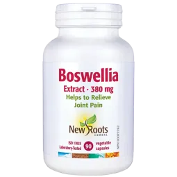 New Roots Boswellia Extract 380 mg 90 Capsules | 每天不同折扣, 全网最低价格 | 种类齐全的保健品店铺 VITASHOP, 只有你想不到, 没有你买不到 !