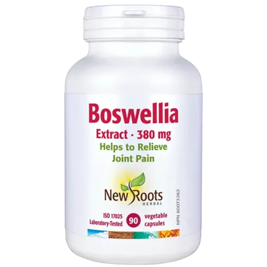 Boswellia Extract 380 mg 90 Capsules | Safest & Easiest Shopping Vitamins Online | VITASHOP