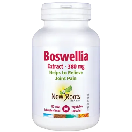 Boswellia Extract 380 mg 90 Capsules | Safest & Easiest Shopping Vitamins Online | VITASHOP
