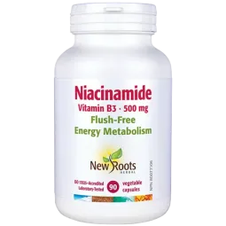 New Roots Niacinamide 90 Capsules | Unbeatable Prices, Daily Deals | VITASHOP