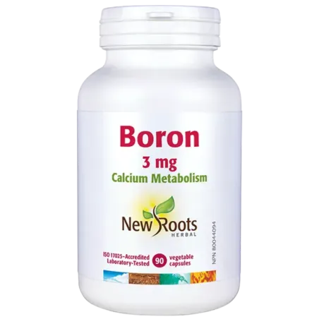 Boron 3 mg 90 Capsules | Safest & Easiest Shopping Vitamins Online | VITASHOP