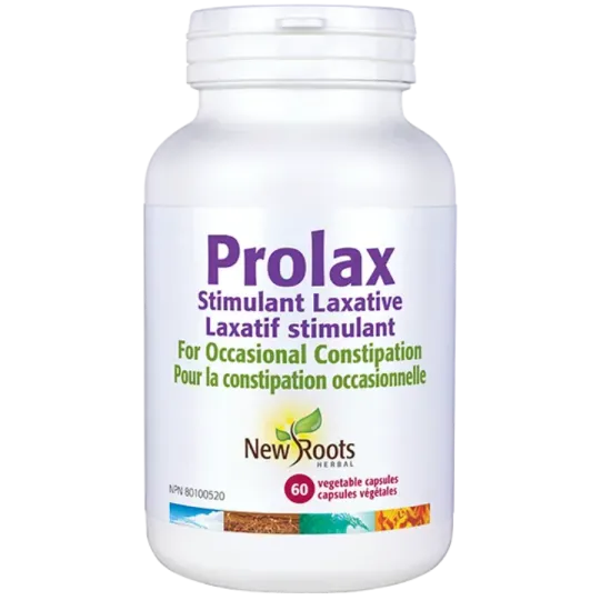 New Roots Prolax 60 Capsules | Unbeatable Prices, Daily Deals | VITASHOP