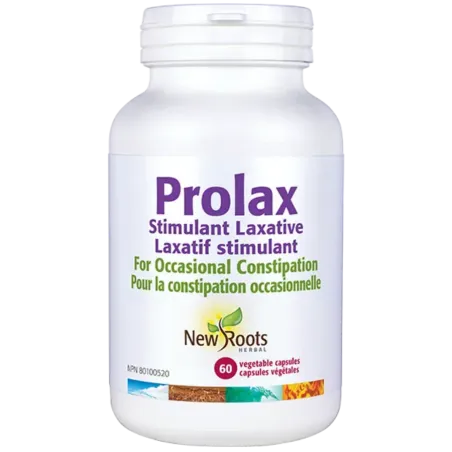 New Roots Prolax 60 Capsules | 每天不同折扣, 全网最低价格 | 种类齐全的保健品店铺 VITASHOP, 只有你想不到, 没有你买不到 !