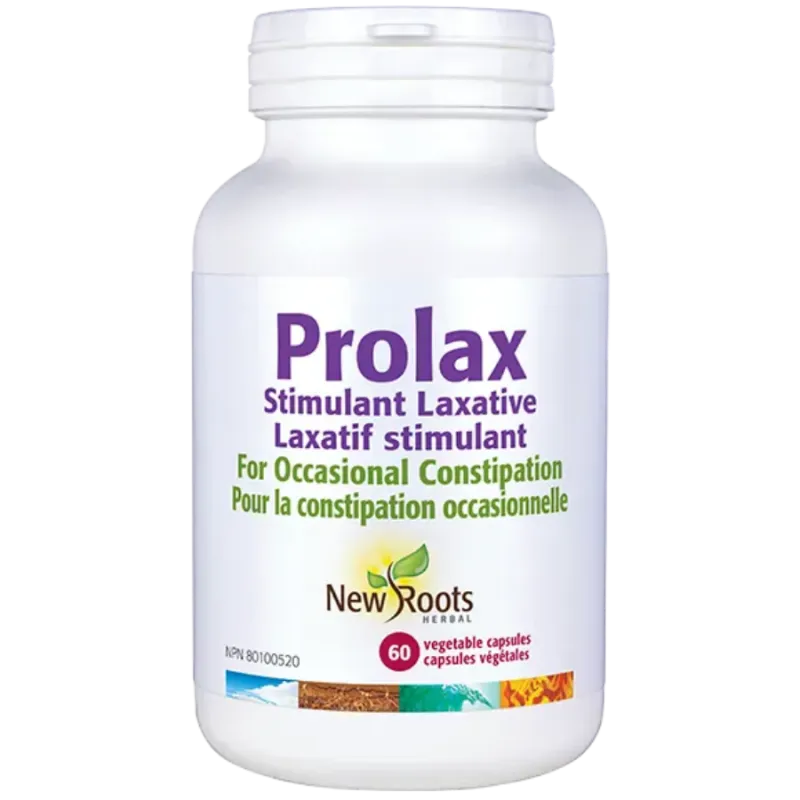 New Roots Prolax 60 Capsules | Unbeatable Prices, Daily Deals | VITASHOP