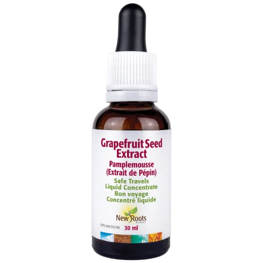 New Roots Grapefruit Seed Extract 30 ml | Unbeatable Prices, Daily Deals | VITASHOP