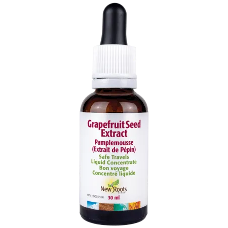 New Roots Grapefruit Seed Extract 30 ml | 每天不同折扣, 全网最低价格 | 种类齐全的保健品店铺 VITASHOP, 只有你想不到, 没有你买不到 !