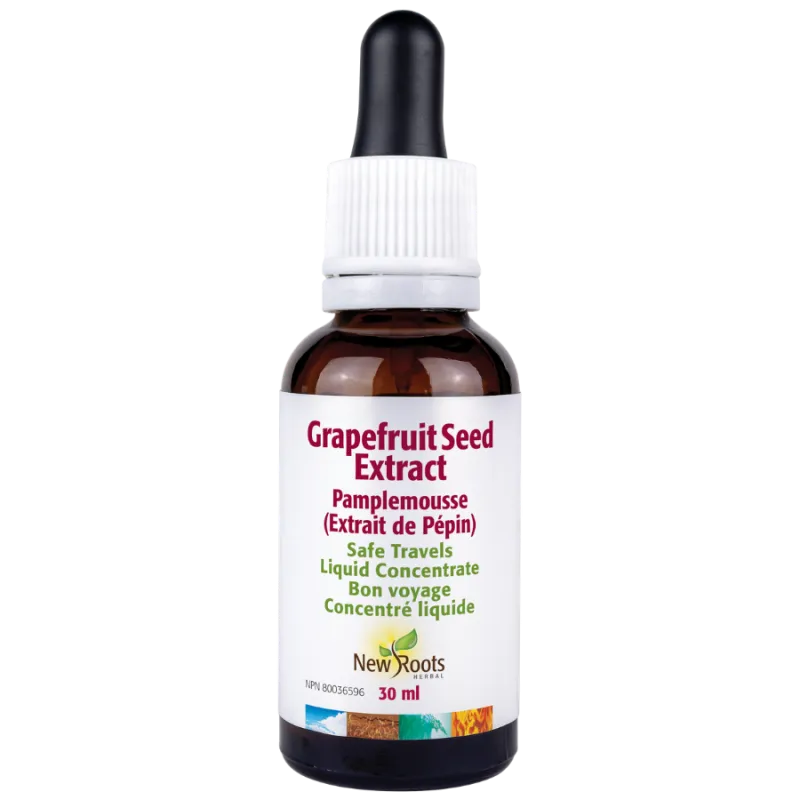 New Roots Grapefruit Seed Extract 30 ml | Unbeatable Prices, Daily Deals | VITASHOP