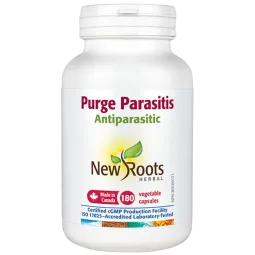 Purge Parasitis 180 Capsules | Safest & Easiest Shopping Vitamins Online | VITASHOP