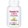 New Roots Vitamin D3 2,500 IU Extra Strength 90 Capsules | 每天不同折扣, 全网最低价格 | 种类齐全的保健品店铺 VITASHOP, 只有你想不到, 没有你买不到 !