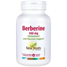 Berberine 500 mg 60 Capsules | Safest & Easiest Shopping Vitamins Online | VITASHOP