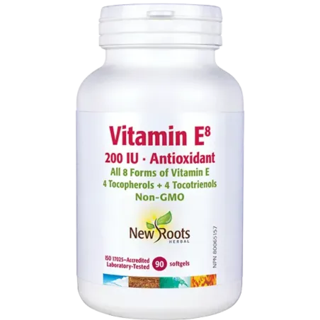 Vitamin E 200 IU 90 Softgels | Safest & Easiest Shopping Vitamins Online | VITASHOP