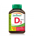 Jamieson Vitamin D 1000 IU Bonus 200+40 Free Tablets | 每天不同折扣, 全网最低价格 | 种类齐全的保健品店铺 VITASHOP, 只有你想不到, 没有你买不到 !