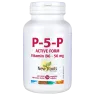 New Roots 뉴 루츠 P-5-P 활성형 비타민 B6 50 mg 30 베지 캡슐 | 매일 업데이트되는 특가 상품 | VITASHOP