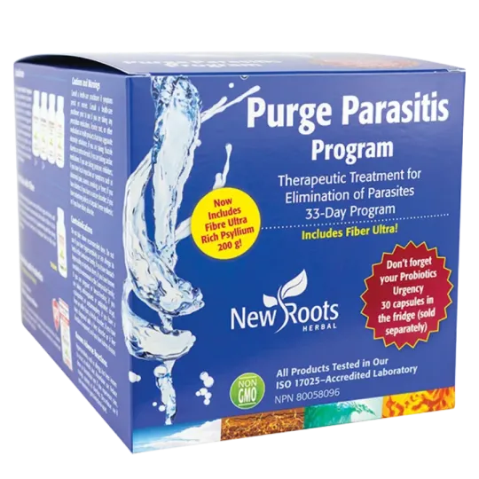 New Roots Purge Parasitis Program kit | Unbeatable Prices, Daily Deals | VITASHOP