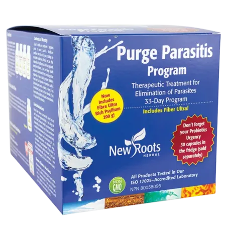New Roots Purge Parasitis Program kit | Unbeatable Prices, Daily Deals | VITASHOP