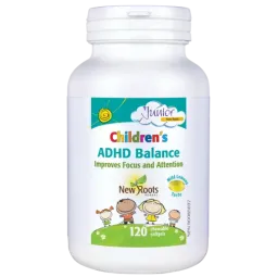 New Roots Childrens ADHD Balance 120 Softgels | Unbeatable Prices, Daily Deals | VITASHOP