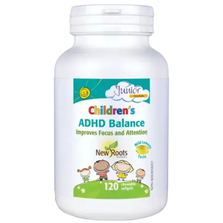 Childrens ADHD Balance 120 Softgels