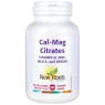 New Roots Cal-Mag Citrates Vitamin D, Zinc, Silica, and Boron 200 Capsules | Unbeatable Prices, Daily Deals | VITASHOP