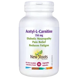 Acetyl-L-Carnitine 750 mg 90 Capsules | Safest & Easiest Shopping Vitamins Online | VITASHOP
