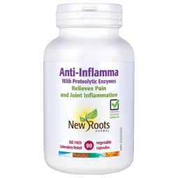 New Roots Anti-Inflamma 90 Capsules | Unbeatable Prices, Daily Deals | VITASHOP