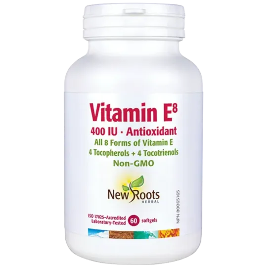 Vitamin E 400 IU 60 Softgels | Safest & Easiest Shopping Vitamins Online | VITASHOP
