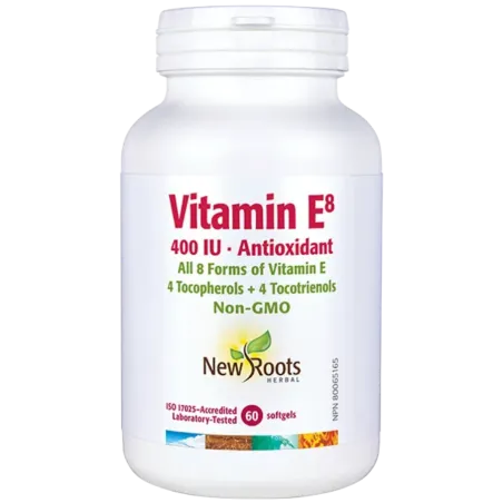 Vitamin E 400 IU 60 Softgels | Safest & Easiest Shopping Vitamins Online | VITASHOP
