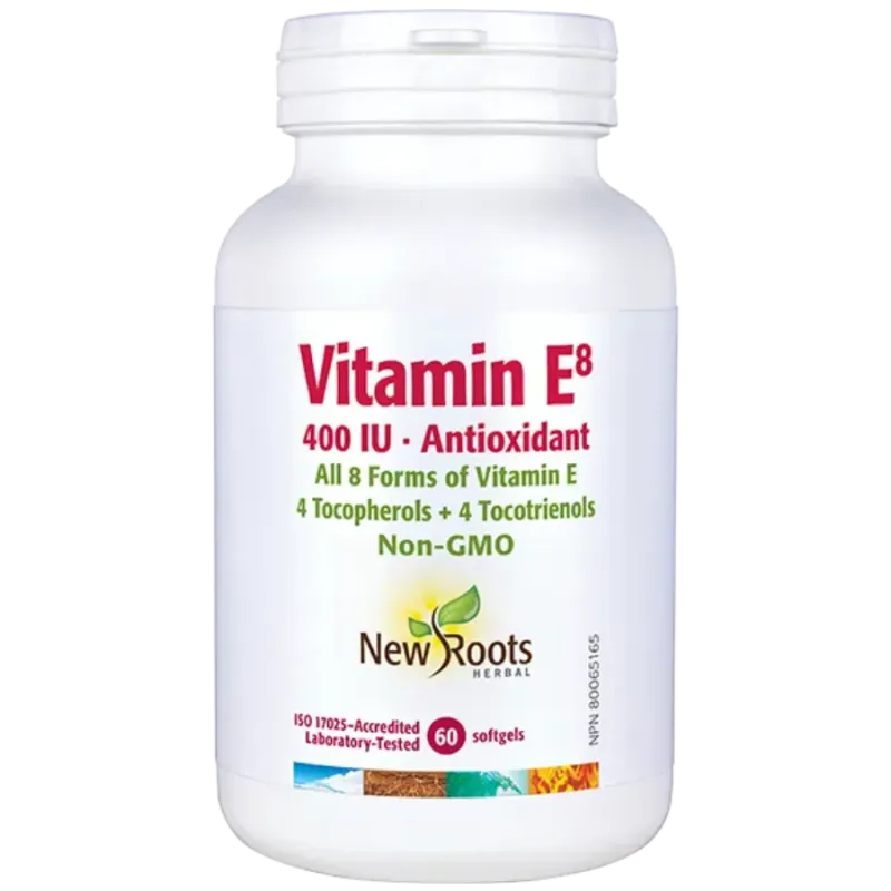 Vitamin E 400 IU 60 Softgels | Safest & Easiest Shopping Vitamins Online | VITASHOP